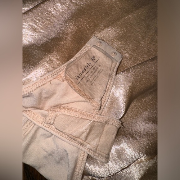 Intimately Free People Ring Strap Bodysuit NWT - Picture 6 of 6